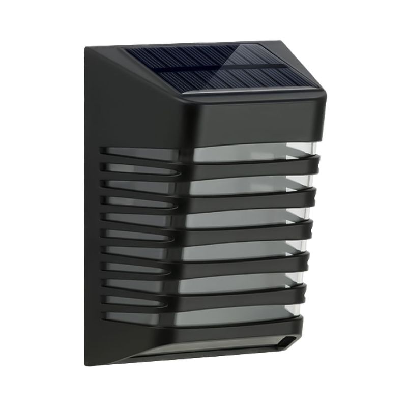Lampara-Solar-LED-de-Pared-2W-30K-|-Luzmas