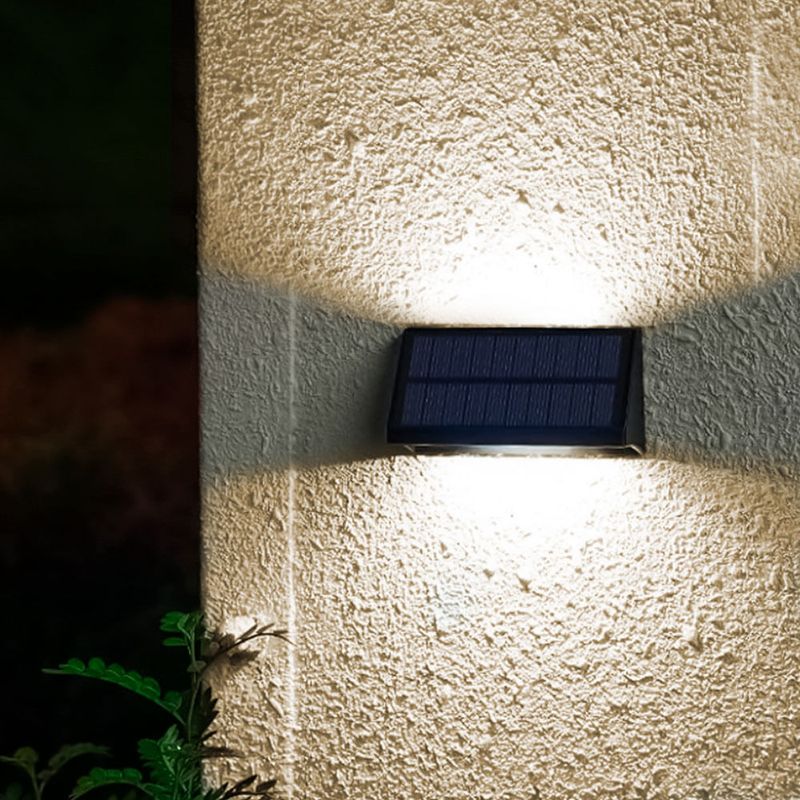 Lampara-Solar-LED-de-Pared-6W-30K-|-Luzmas