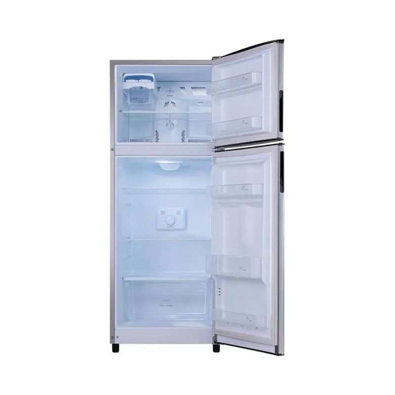 Refrigeradora-Top-Mount-RI-375-Silver-256L-|-Indurama