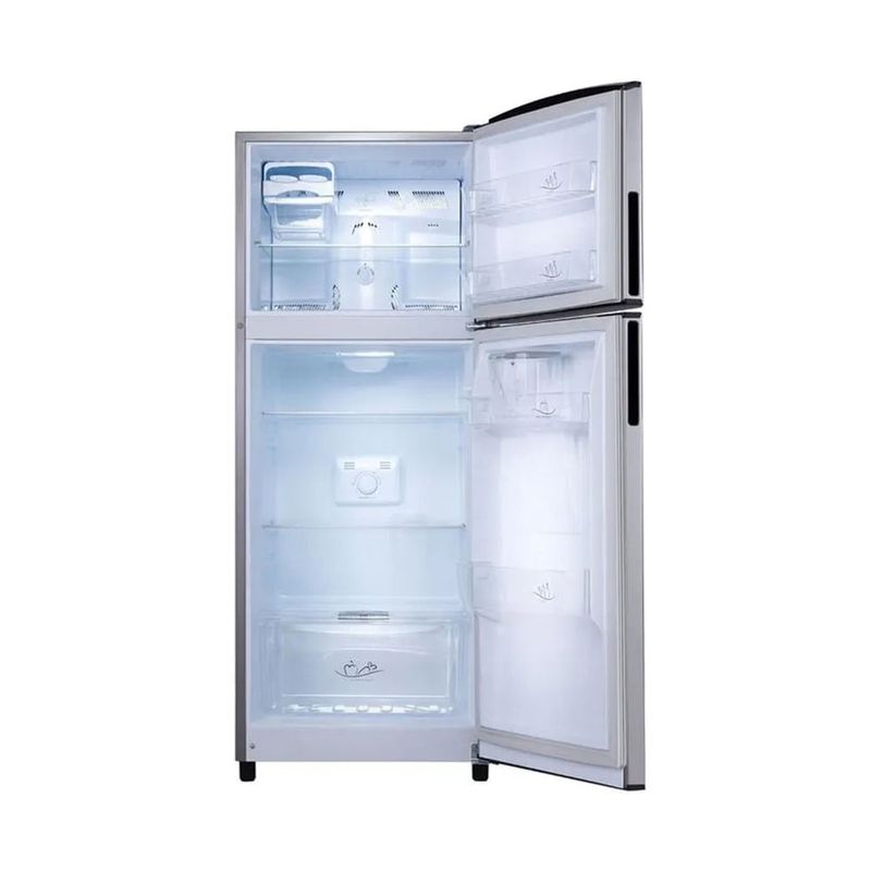 Refrigeradora-Top-Mount-290L-RI-395-con-Dispensador-|-Indurama