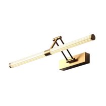 Lámpara LED de Pared Dorada 10W | Kasalight
