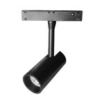 Lampara-Riel-7W-30K-LED-Magnetico-Negro-|-Luzmas