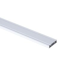 Riel Magnético 1m Blanco | Luzmas