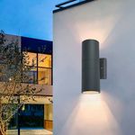 Lampara-de-Pared-Exterior-2XE27-PAR30-|-Luzmas