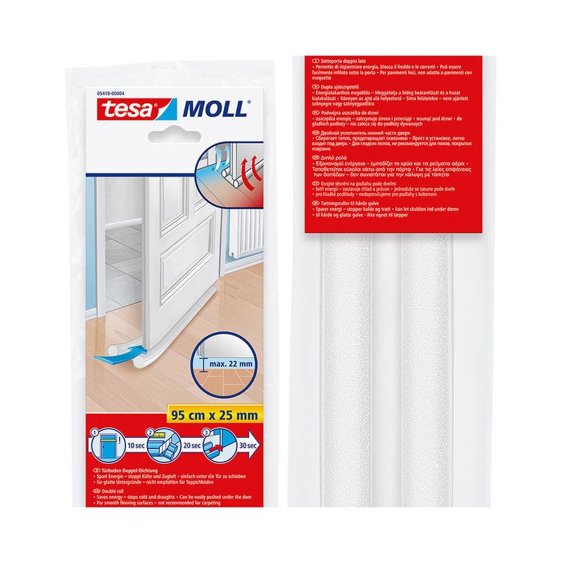 Perfil-Flexible-para-Puerta-Doble-Rollo-Blanco-|-Tesa