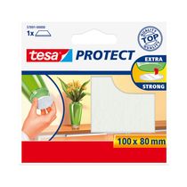 Fieltro Antirayones 100x80mm Blanco | Tesa