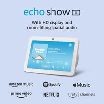 Alexa Echo Show 8 3ra Generación Blanco | Amazon