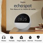Alexa-Echo-Spot-Blanco-|-Amazon