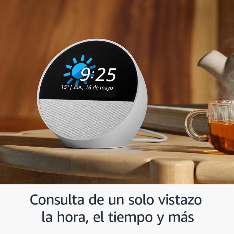 Alexa-Echo-Spot-Blanco-|-Amazon