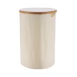 Cesta-para-Ropa-Redonda-Plegable-con-Tapa-|-Tendance