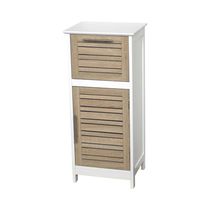 Mueble de Baño Stockholm 1 Puerta 1 Cajón | Tendance