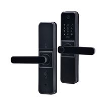 Cerradura Inteligente con Cámara Vertex II | VTA+