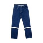 Pantalon-Indigo-40A-48N-Prelavado-con-Cinta-|-Jemel