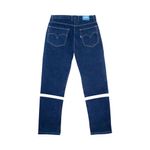 Pantalon-Indigo-40A-48N-Prelavado-con-Cinta-|-Jemel