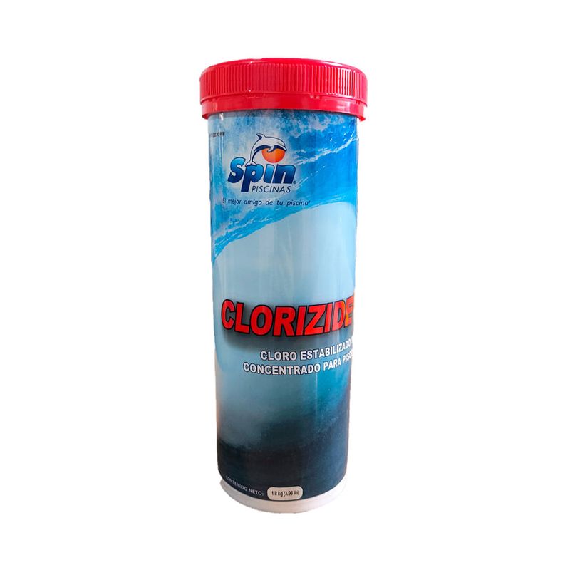 Clorizide-91-Tabletas-1.8kg-|-Spin