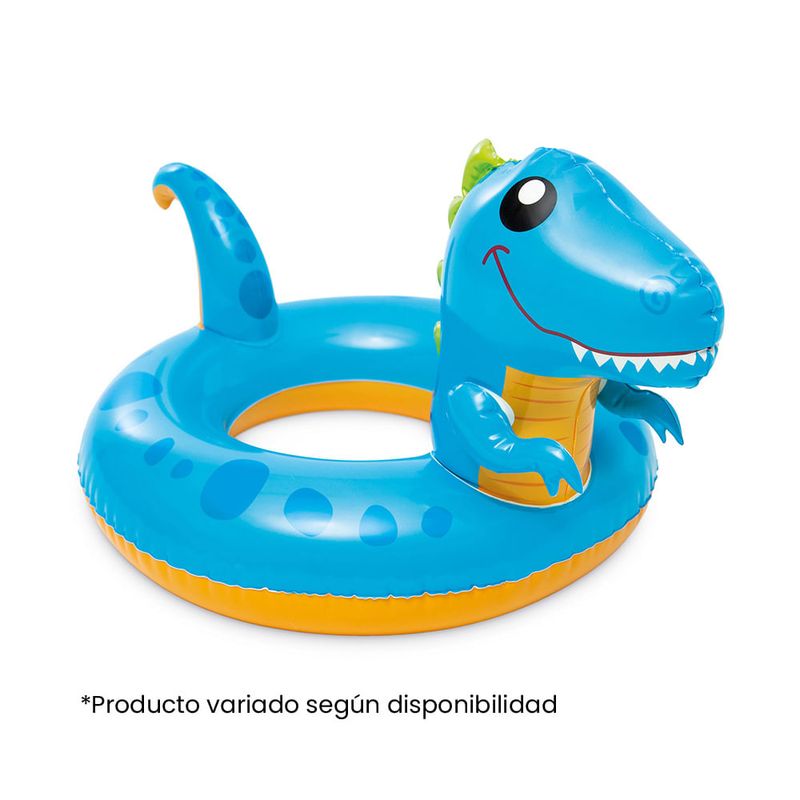 Flotador-Aro-Animales-|-Intex