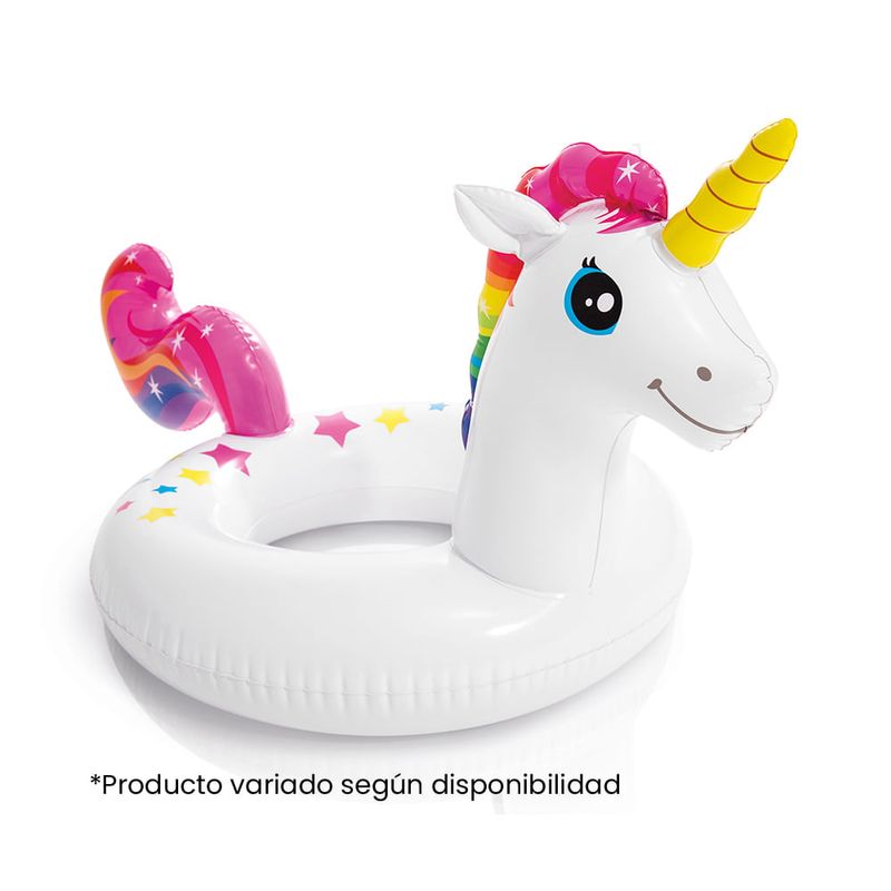 Flotador-Aro-Animales-|-Intex
