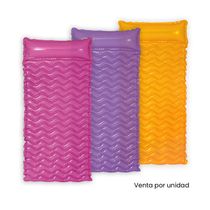 Flotador Rectangular Unicolor | Intex