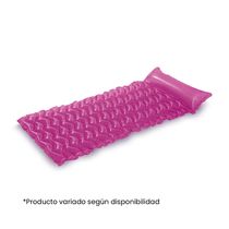 Flotador Rectangular Unicolor | Intex