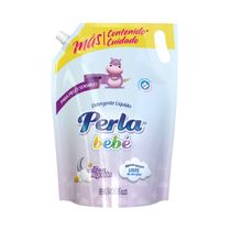 Detergente Líquido Perla Bebé 2.4L | Perla