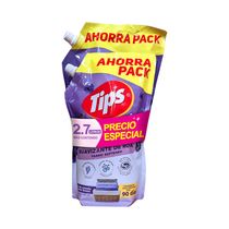 Suavizante de Ropa Lavanda 1800ml+900ml | Tips