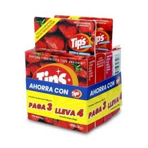 Pastillas Ambiental x3 Frutilla + 1 Ambiental Baño | Tips