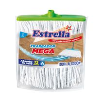 Trapeador Mega + Cabo | Estrella