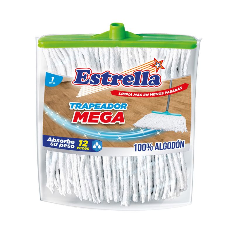 Trapeador-Mega---Cabo-|-Estrella