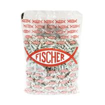 Taco Expandible Gris FL-5 500 Piezas | Fischer