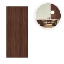 Revestimiento SPC P Wood Nogal Rojo 120x280cm | Dar Ceramics