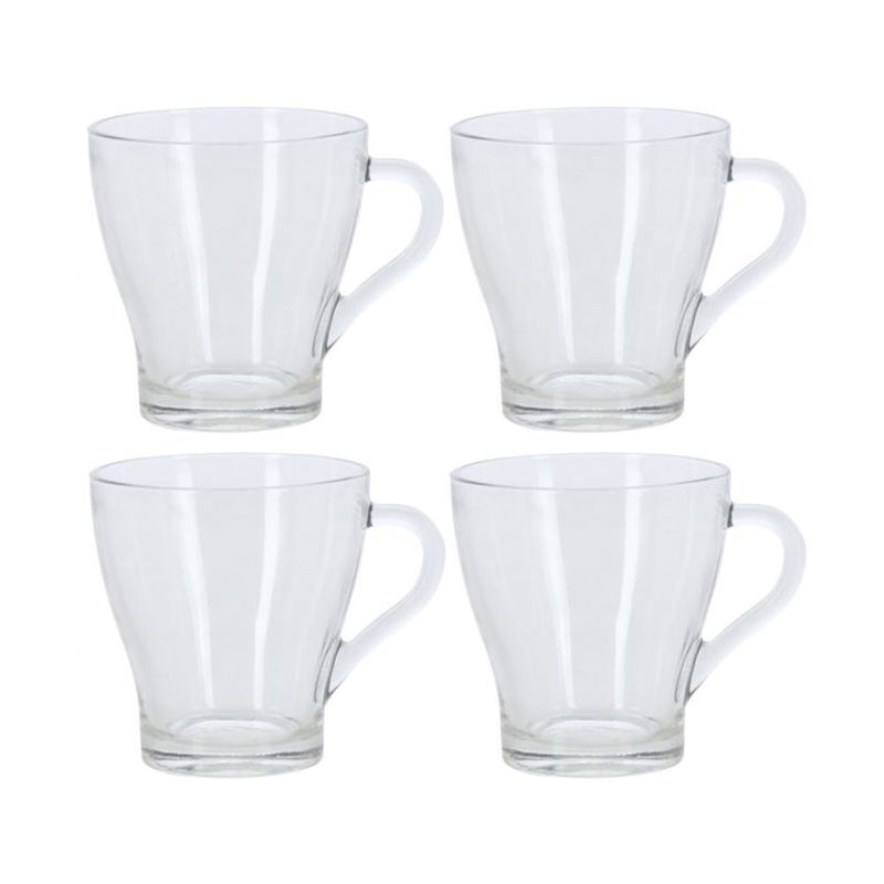 Juego-4-Tazas-para-Te-300ml-|-Excellent-Houseware