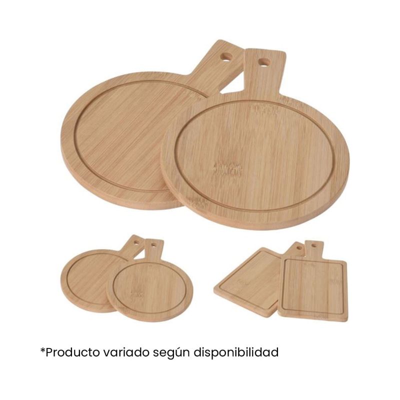 Juego-de-2-Bandejas-de-Bambu-|-Excellent-Houseware