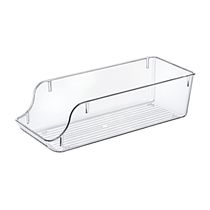 Organizador de Refrigeradora Transparente | Excellent Houseware