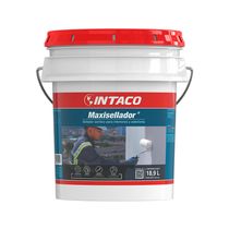 Maxisellador Blanco 18.9 Litros | Intaco