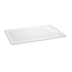 Tabla-para-Picar-Blanco-de-Nylon-|-Excellent-Houseware