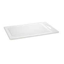 Tabla para Picar Blanco de Nylon | Excellent Houseware