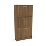 Zapatera-Fortaleza-ANSI-3-Puertas-Cafe-Tannat-|-Politorno