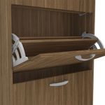 Zapatera-Fortaleza-ANSI-3-Puertas-Cafe-Tannat-|-Politorno