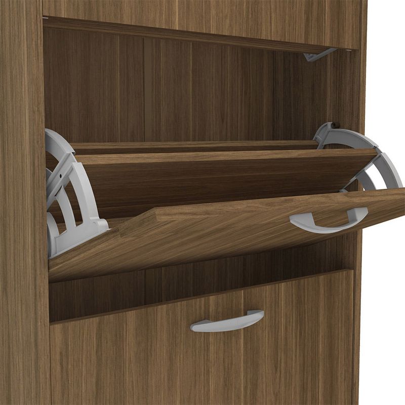 Zapatera-Fortaleza-ANSI-3-Puertas-Cafe-Tannat-|-Politorno