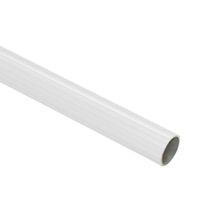 Tubo Ranurado Blanco 1" x 3mts | Sumincogar