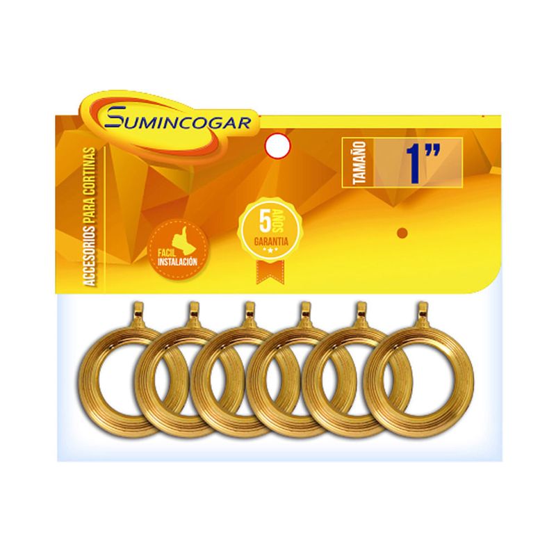 Argolla-Plastica-Dorado-1--|-Sumincogar