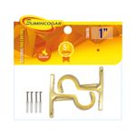 Soporte-de-Pared-para-Tubo-Dorado-1--|-Sumincogar