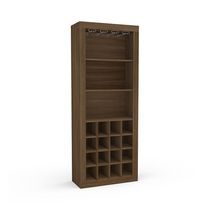 Mueble Bar Toscana Castaño | Politorno