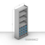 Mueble-Bar-Toscana-Castaño-|-Politorno