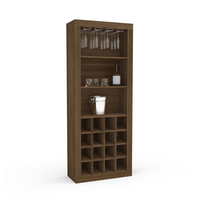 Mueble-Bar-Toscana-Castaño-|-Politorno