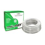 Cable-Flexible-14AWG-Blanco-600V-100m-|-Cablec