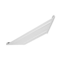 Soporte Lateral 23cm 9 Blanco | Ducasse