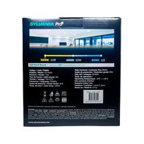 Panel LED Slim Empotrable Redondo 12W Luz Cálida | Sylvania