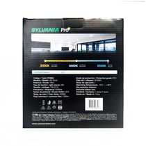 Panel LED Slim Empotrable Cuadrado 18W Luz Día | Sylvania