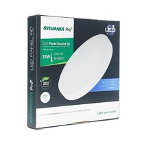 Panel LED Sobrepuesto Redondo 12W Luz Día | Sylvania